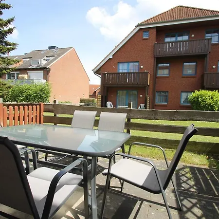 7015 - Lange Wiese 8 201 Prázdninový dům Dahme (Schleswig-Holstein)